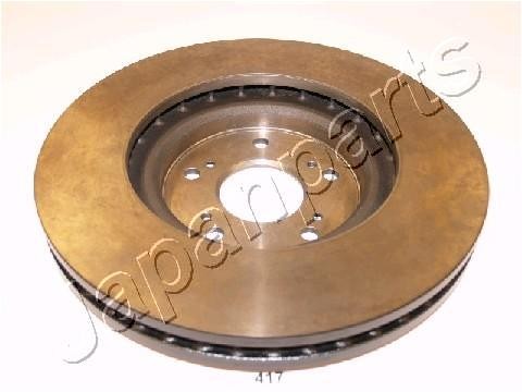 Диск тормозной DI417 JAPAN PARTS GROUP