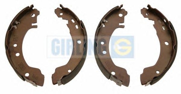 Комплект тормозных колодок 5185293 GIRLING