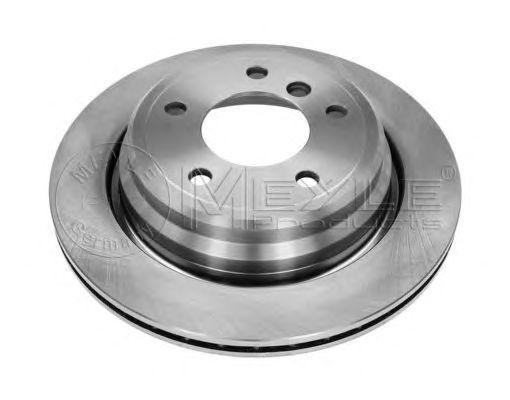 Тормозной диск 3155233012 MEYLE