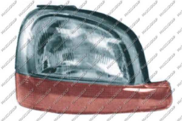 Основная фара RN9164823 PRASCO GROUP