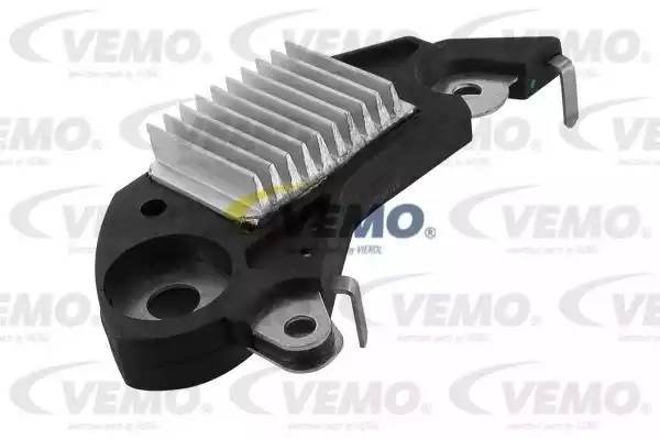 Регулятор генератора V40770005 VEMO
