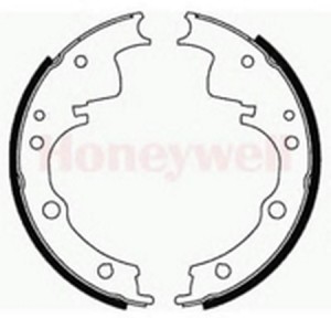Комплект тормозных колодок 361388B BENDIX JURID