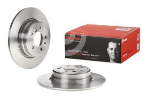 Тормозной диск 08.5580.10 BREMBO