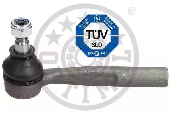 Наконечник поперечной рулевой тяги G1-1276 OPTIMAL