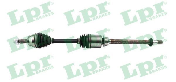 Приводной вал DS20051 LPR