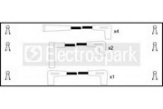 Ккомплект проводов зажигания OEK177 STANDARD