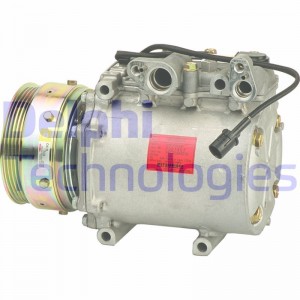 Компрессор, кондиционер TSP0155229 DELPHI