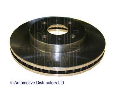 Тормозной диск ADD64328 BLUE PRINT