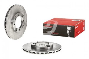 Тормозной диск 09.5009.10 BREMBO
