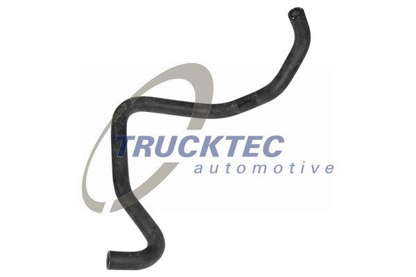 Шланг радиатора 08.19.024 TRUCKTEC