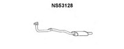 Предглушитель выхлопных газов NS53128 VENEPORTE