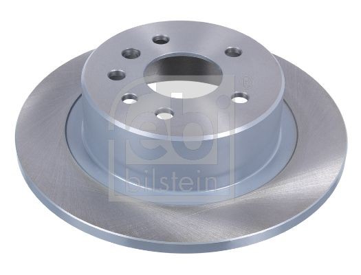 Диск тормозной 02552 FEBI BILSTEIN