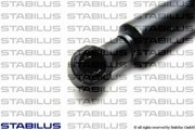 Упругий элемент, крышка багажника / помещения для груза 0775KG STABILUS