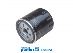 Масляный фильтр LS592A PURFLUX