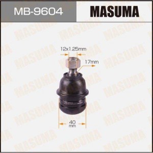Опора шаровая подвески MB-9604 MASUMA