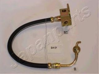 Кронштейн, тормозный шланг TF-317 JAPAN PARTS GROUP