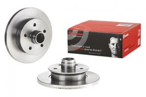 Тормозной диск 08.5177.10 BREMBO