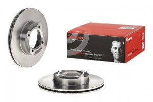 Тормозной диск 09.8632.10 BREMBO