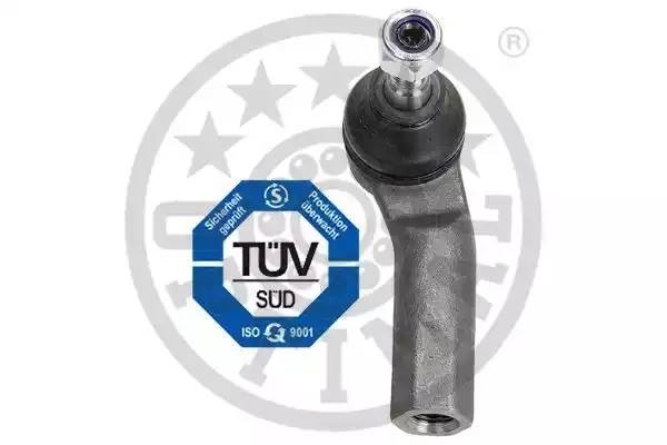 Наконечник поперечной рулевой тяги G1-1074 OPTIMAL