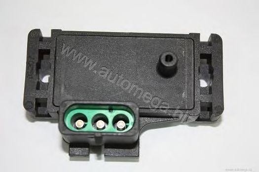 Датчик, давление во впускном газопроводе 3062380927 AUTOMEGA