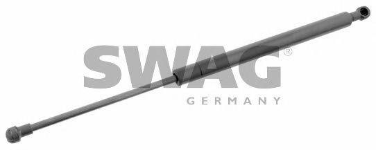 Упругий элемент, крышка багажника / помещения для груза 81 92 8085 SWAG