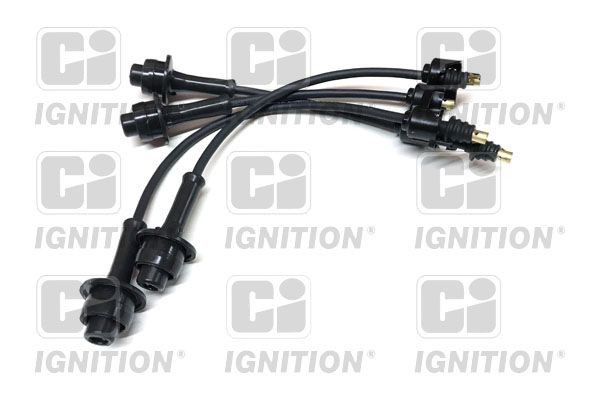 Ккомплект проводов зажигания XC878 QUINTON HAZELL