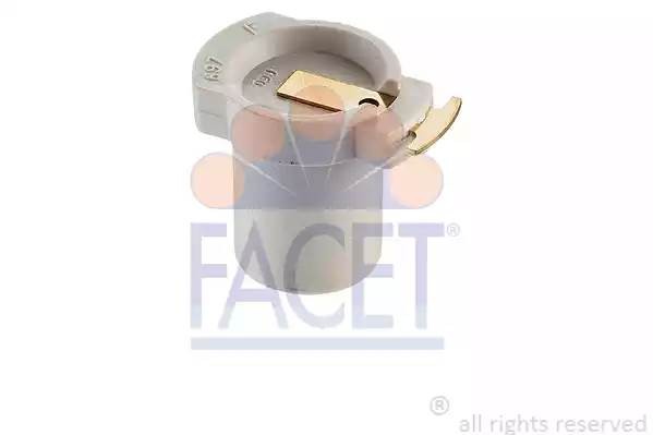 Бегунок распределителя зажигани 3.7697 FACET