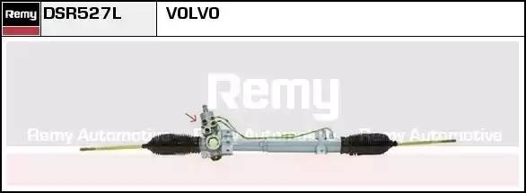 Рулевой механизм DSR527L DELCO REMY