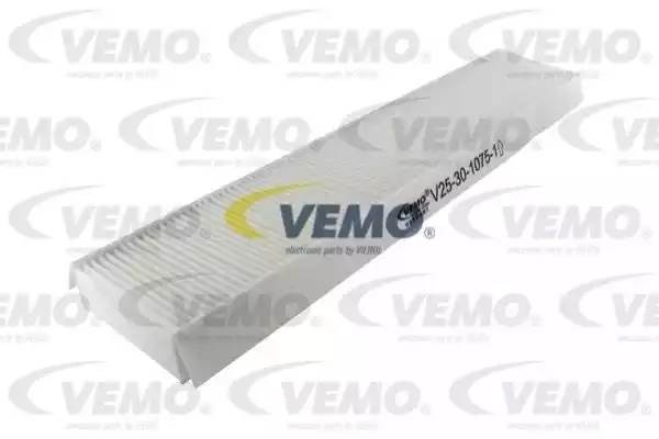 Фильтр, воздух во внутренном пространстве V25-30-1075-1 VEMO