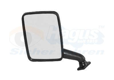 Наружное зеркало 5870801 VAN WEZEL