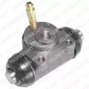 Колесный тормозной цилиндр LW30084 DELPHI