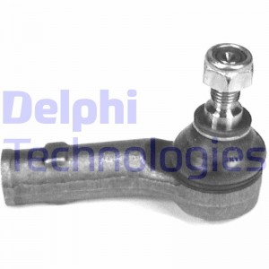 Наконечник поперечной рулевой тяги TA1572 DELPHI