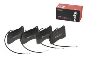 Комплект тормозных колодок, диско P23082 BREMBO