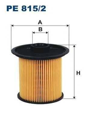 Фильтр топливный PE8152 FILTRON