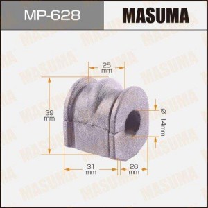 Втулка стабилизатора MP-628 MASUMA