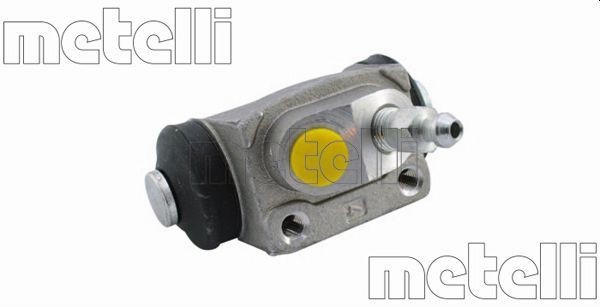 Колесный тормозной цилиндр 04-0658 METELLI