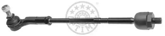 Поперечная рулевая тяга G0665 OPTIMAL