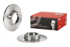 Тормозной диск 08.2138.10 BREMBO