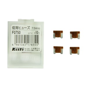 Предохранитель F0750 KOITO