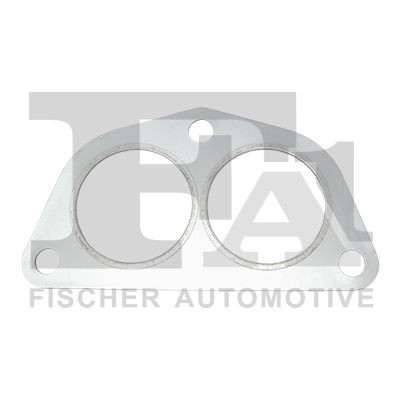Прокладка, выпускной трубопровод 740907 FISCHER