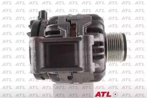 Генератор L 42 650 ATL DELTA AUTOTECHNIK