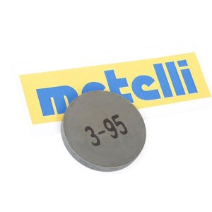 Регулировочная прокладка, зазор в клапанном приводе 030030 METELLI