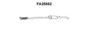 Предглушитель выхлопных газов FA25662 VENEPORTE
