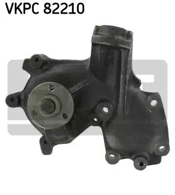 Водяной насос VKPC82210 SKF