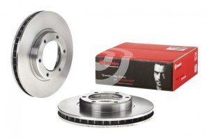 Тормозной диск 09.5914.10 BREMBO