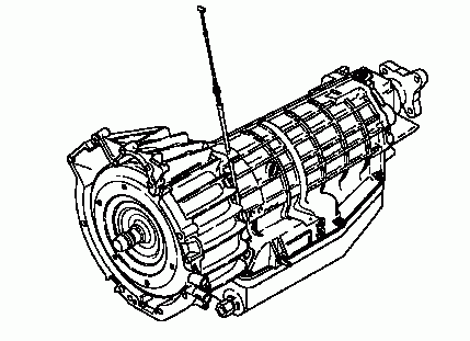 Автоматическая коробка передач 1043.010.140 ZF