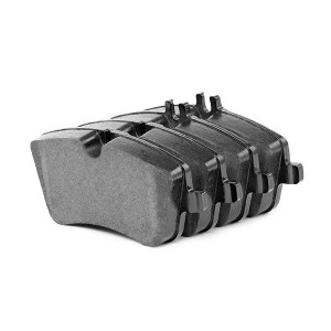Комплект тормозных колодок, диско P50045 BREMBO