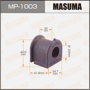 Втулка стабилизатора MP-1003 MASUMA