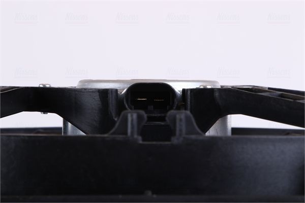 Вентилятор, охлаждение двигателя 85258 NISSENS