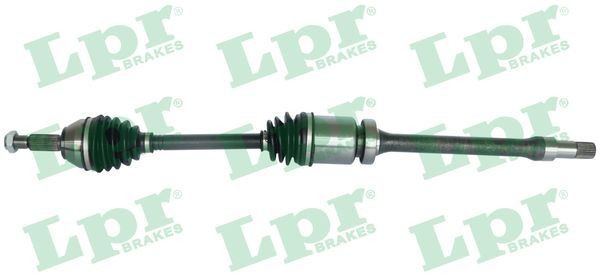 Приводной вал DS21072 LPR